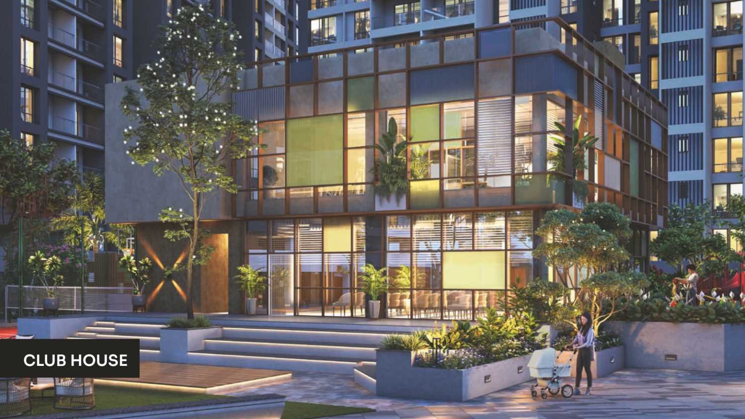 majestique aravali club house